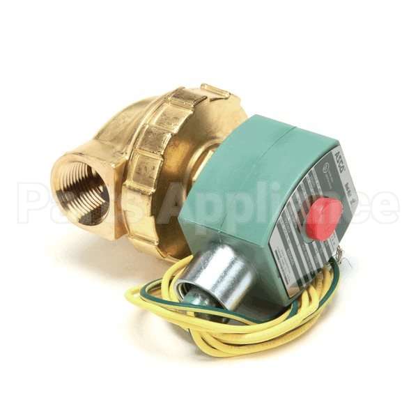 56532 Compatible Groen Valve, Solenoid, Steam, 3/4" Npt