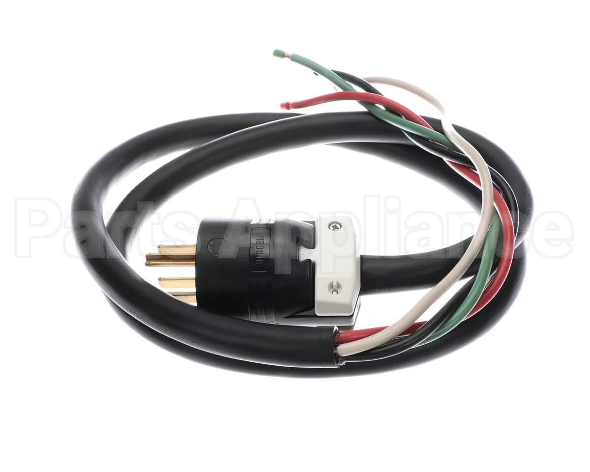 56582-003 Henny Penny Assembly-Power Cord, 8 Awg/4 Conn