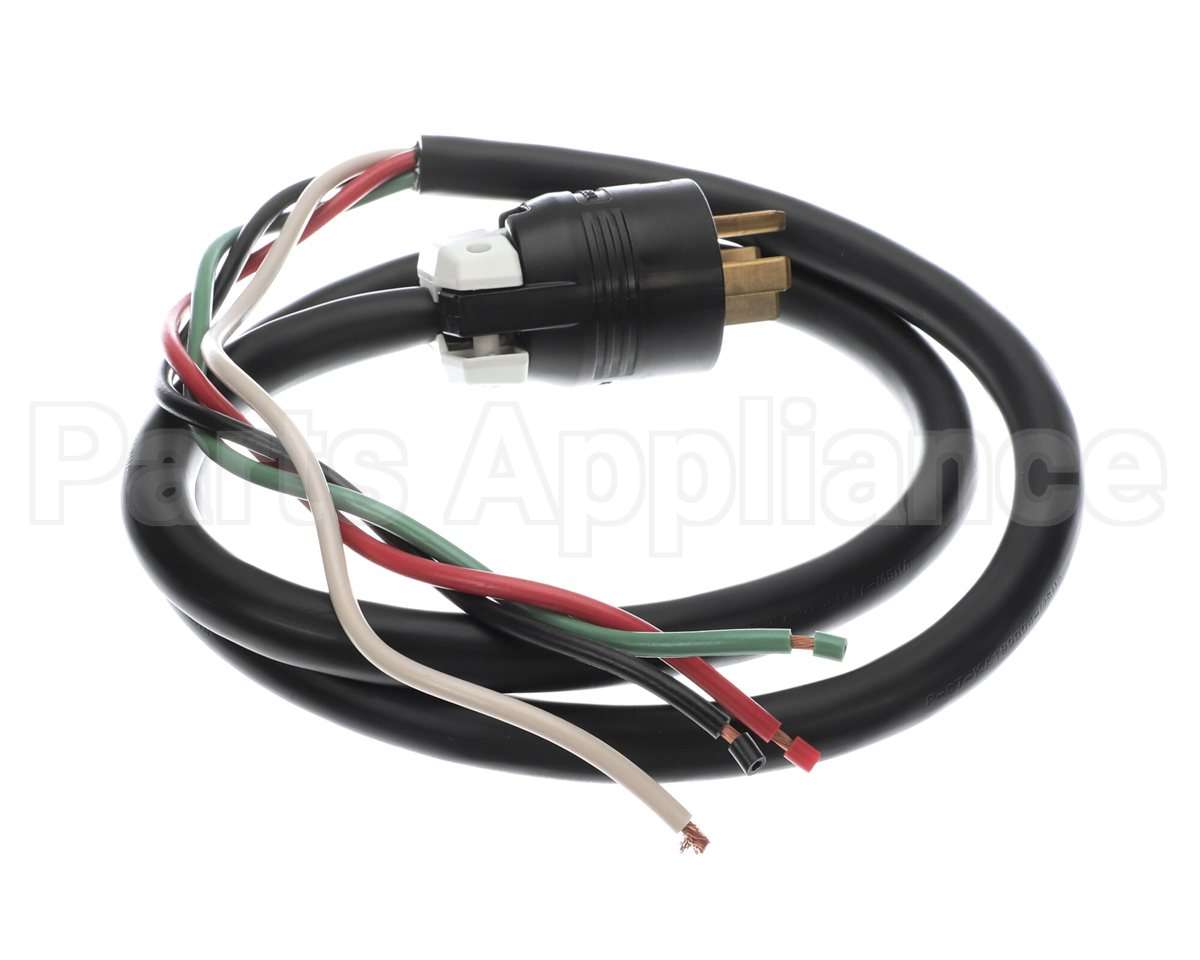 56582-003 Henny Penny Assembly-Power Cord, 8 Awg/4 Conn