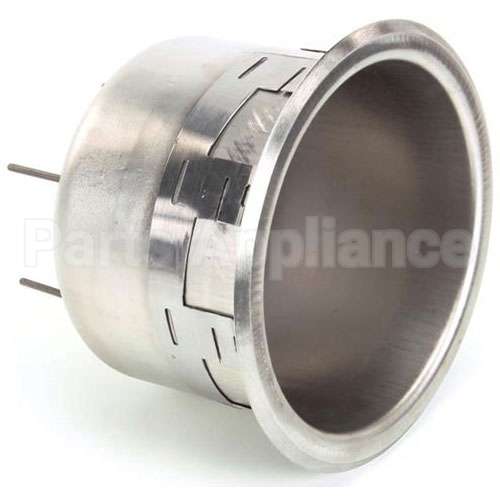 56588 Compatible Apw 7Qt Round Well Pan Assy W/Dr