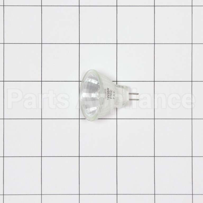 WR02X11183 GE Halogen Bulb Light Colum