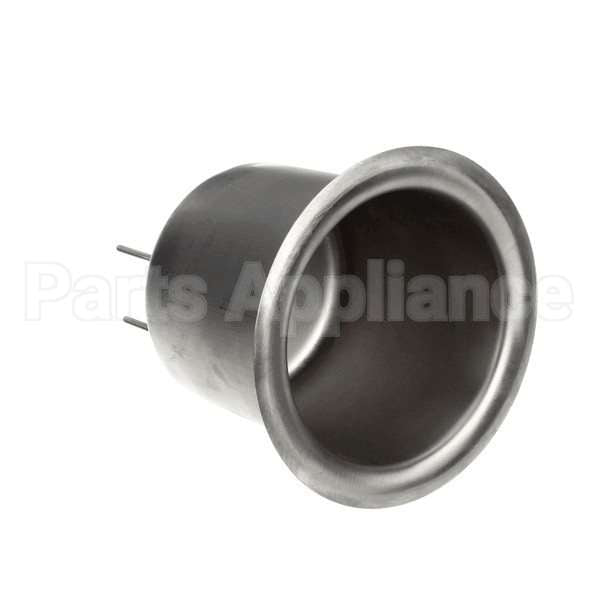 56660 Compatible Apw 4Qt Well Pan W/Drain Assembly