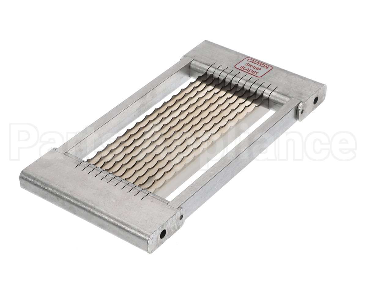 567-2 Nemco 1/4 Blade Assembly-Easy Roma T