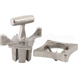 56727-6W Compatible Nemco Wedgeassy, 6 Sec, Ez Ii, 56500