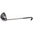 56728 Compatible Vollrath Ladle, 8Oz "Kool Touch" (Chili)