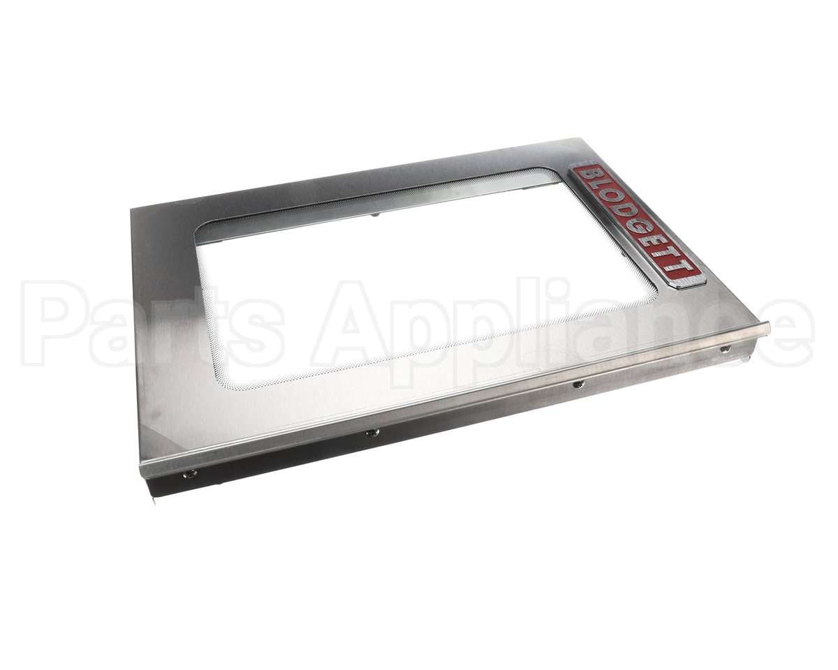 56762.0000 Blodgett Assemblylh Outer Glass Door