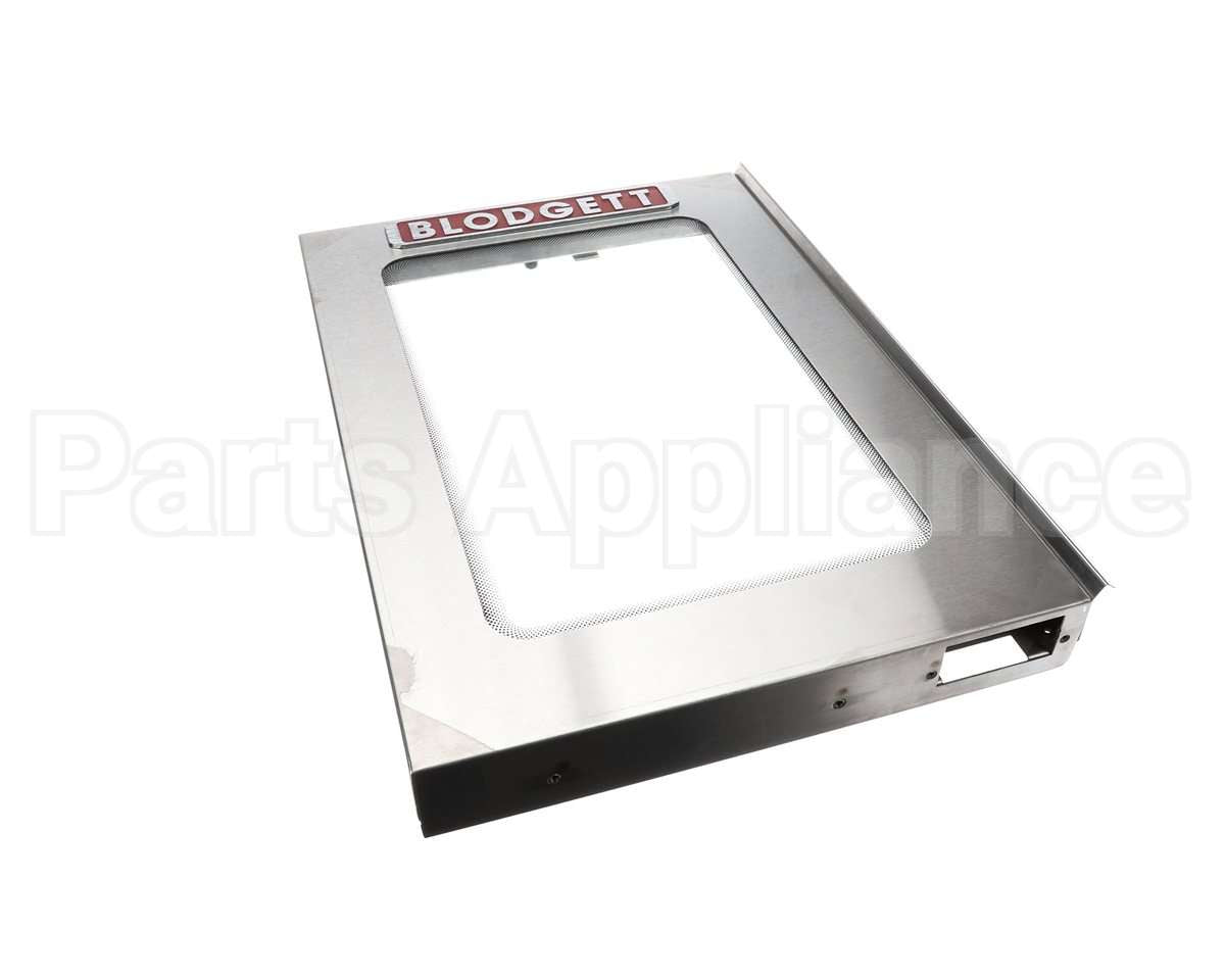 56762.0000 Blodgett Assemblylh Outer Glass Door