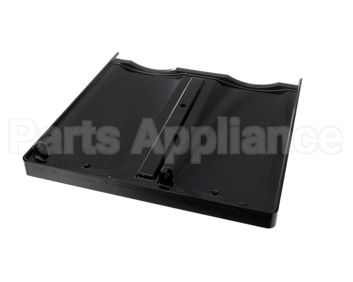 56779.0001 Bunn Drip Tray, Hopper Ultra Nx - Blk
