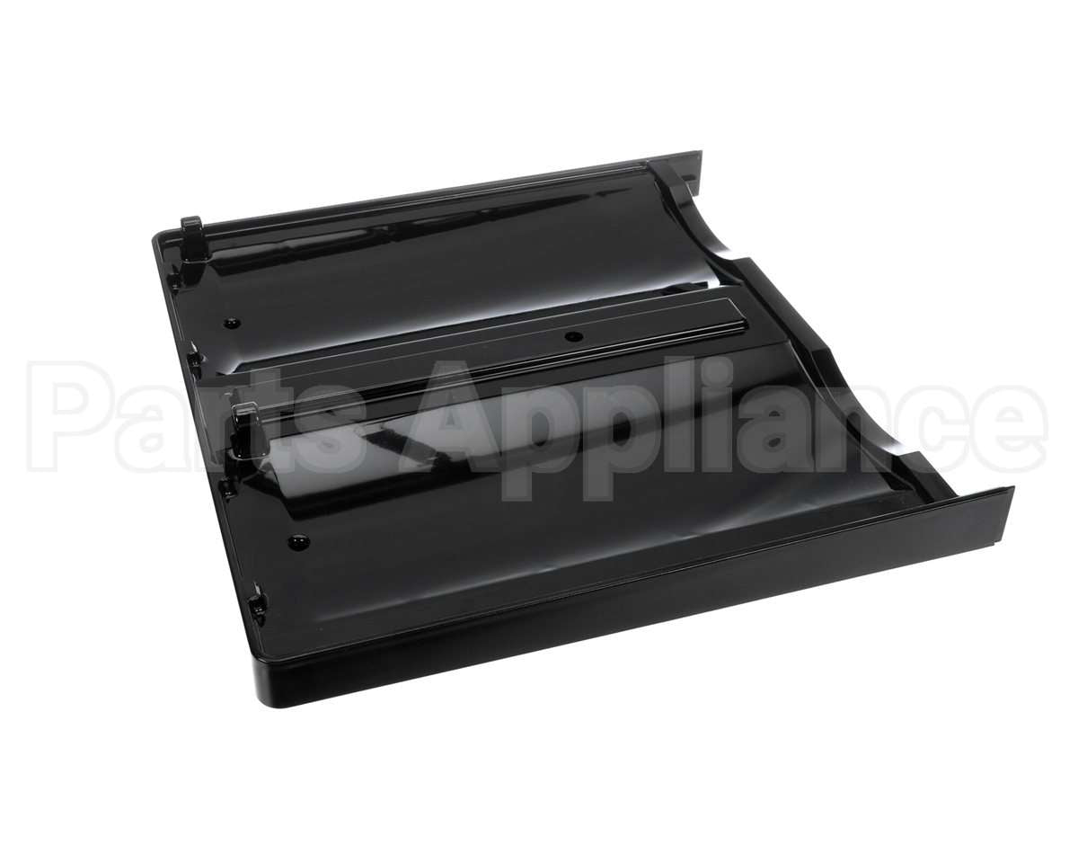 56779.0001 Bunn Drip Tray, Hopper Ultra Nx - Blk