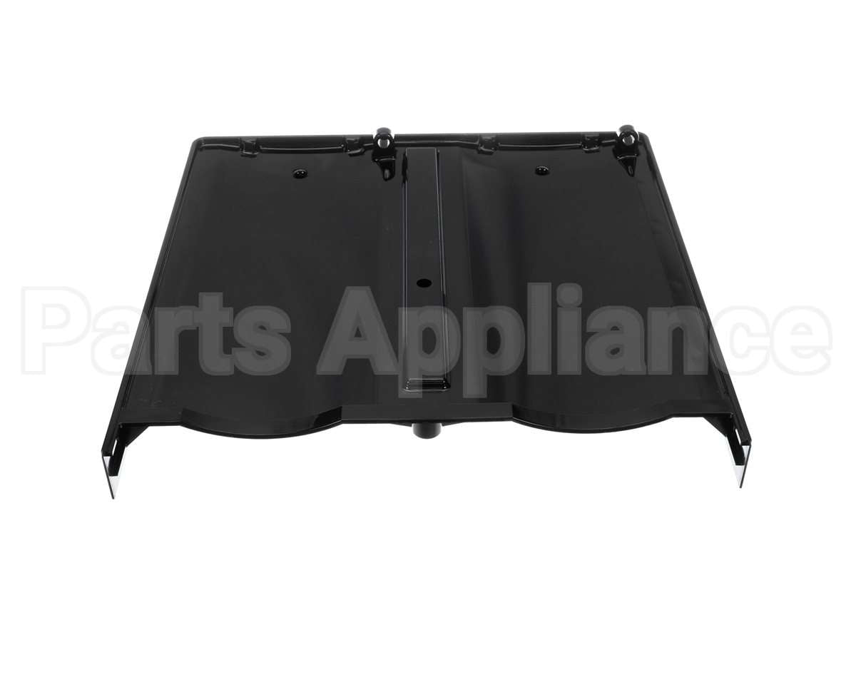 56779.0001 Bunn Drip Tray, Hopper Ultra Nx - Blk