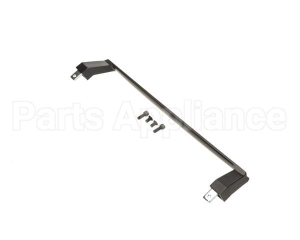 5678B-KIT Styleline Door Handle Black Mdl-5S2-Se