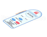 56822-L Town Food Service Control Housing Label