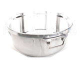 56853 Town Food Service Cast Aluminum Rice Pot - Rm-50/Rm-55