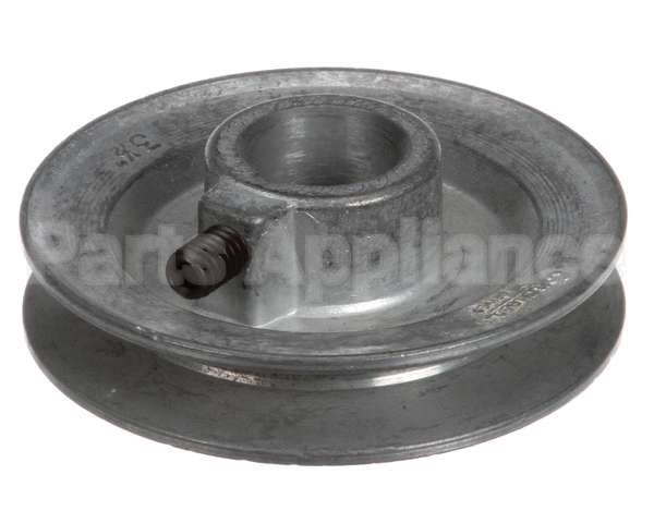56856 Blodgett Pulley, Reworked W/Setscrew