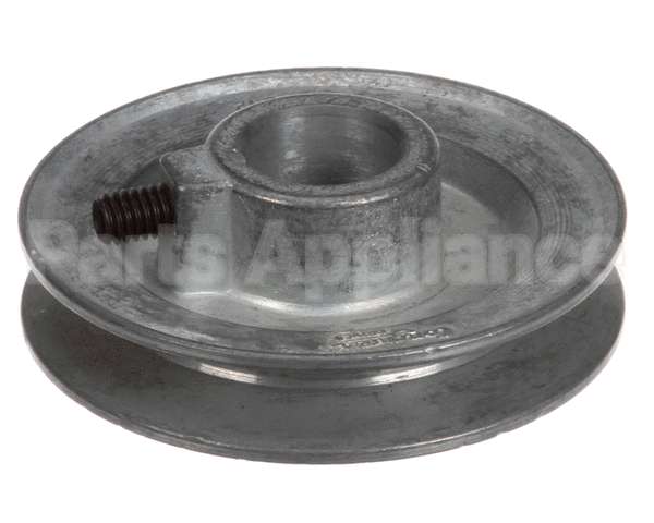 56856 Blodgett Pulley, Reworked W/Setscrew