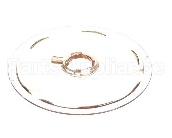 56941.0000 Bunn Sprayhead, Back Flat Plastic