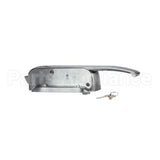 56CL-6021 Kason Body Brushed Chr. Standard Spr