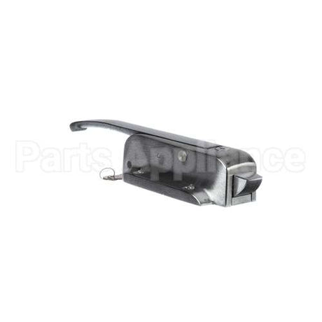 56CL-6021 Kason Body Brushed Chr. Standard Spr
