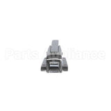 56CL-6021 Kason Body Brushed Chr. Standard Spr