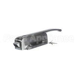 56CL-6021 Kason Body Brushed Chr. Standard Spr