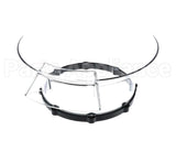56CR20P-22 Varimixer Kodak 20Qt Clear Plastic Guard.