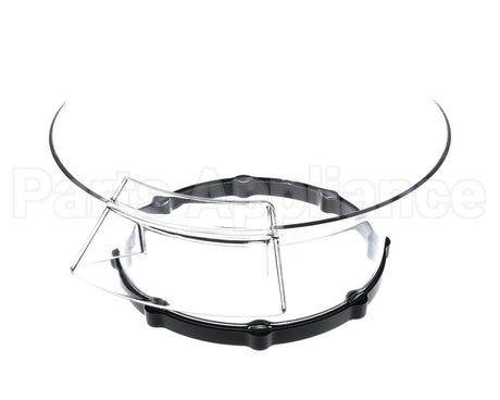 56CR20P-22 Varimixer Kodak 20Qt Clear Plastic Guard.