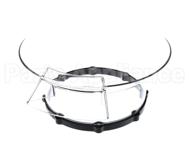 56CR20P-22 Varimixer Kodak 20Qt Clear Plastic Guard.