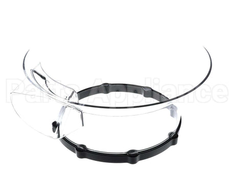 56CR20P-22 Varimixer Kodak 20Qt Clear Plastic Guard.