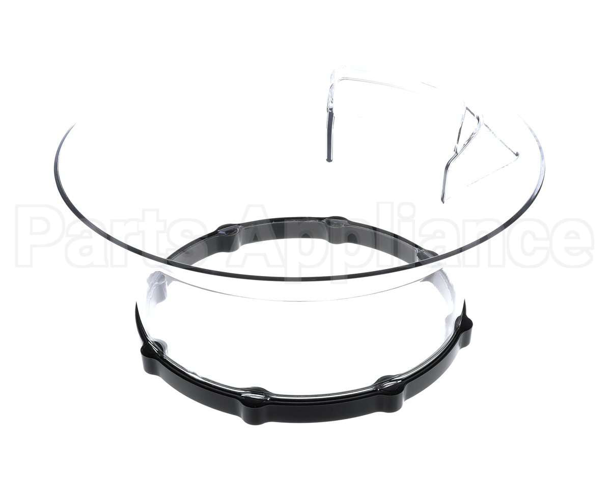 56CR20P-22 Varimixer Kodak 20Qt Clear Plastic Guard.