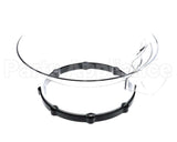 56CR20P-22 Varimixer Kodak 20Qt Clear Plastic Guard.