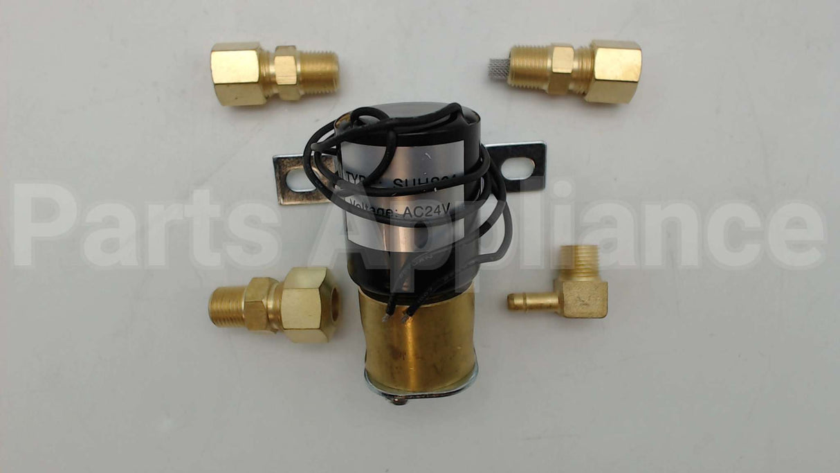 SUHS24 Supco Universal Humid Solenoid 24V