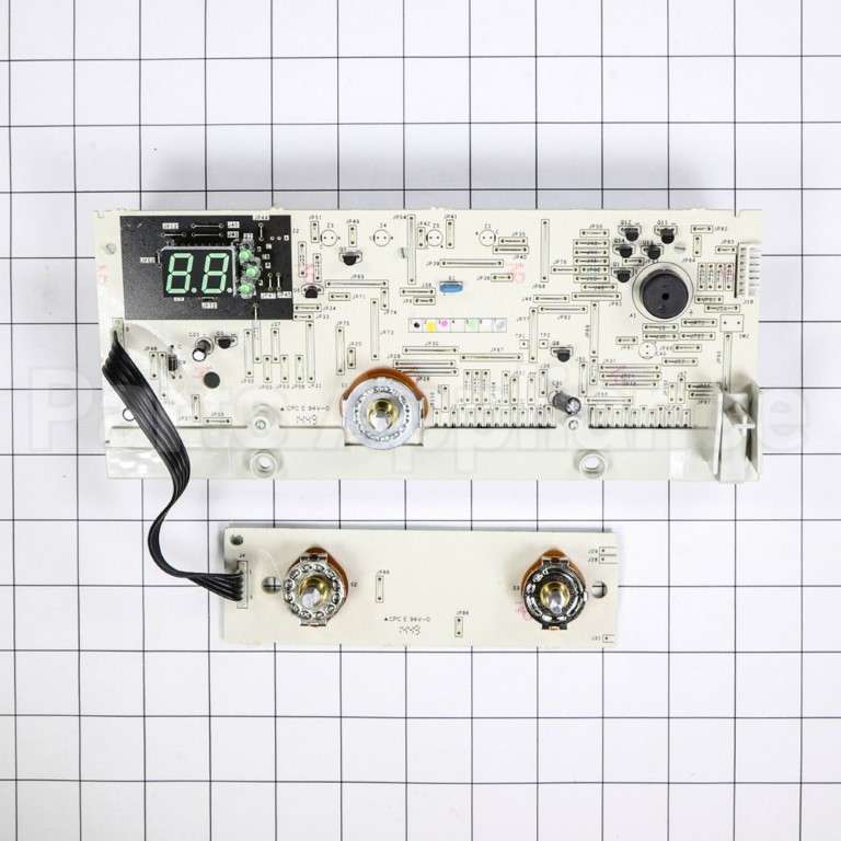 WH12X10399 GE Board Asm Mounted