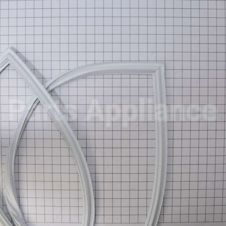 WR24X10186 GE Gasket Door Ff