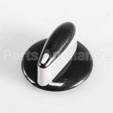 74010079 Whirlpool Knob (Blk)