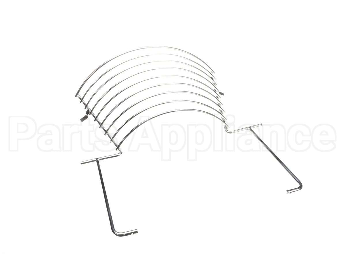 56G60-21 Globe Bowl Guard (Frt) W60