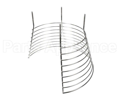 56G60-22 Globe Bowl Guard (Rear) W60