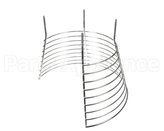 56G60-22 Globe Bowl Guard (Rear) W60