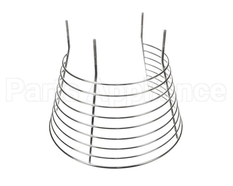 56G60-22 Globe Bowl Guard (Rear) W60