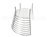 56G60-22 Globe Bowl Guard (Rear) W60