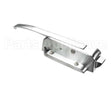 56H-6021 Kason Body Brushed Chr. Heavy Spring