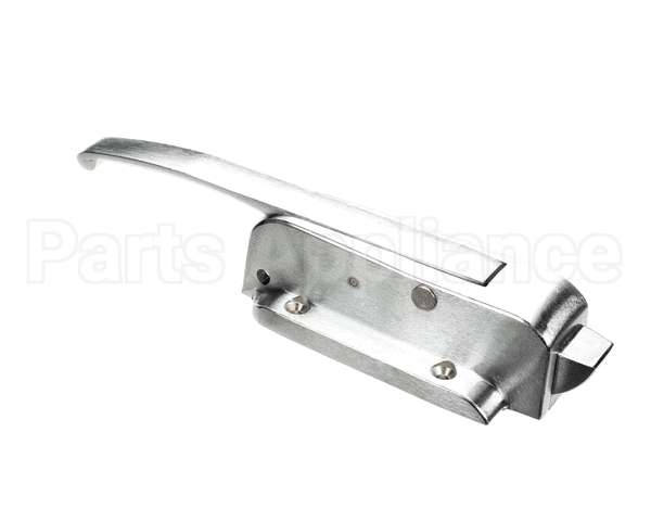 56H-6021 Kason Body Brushed Chr. Heavy Spring