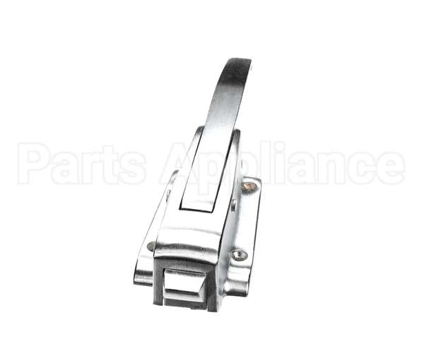 56H-6021 Kason Body Brushed Chr. Heavy Spring