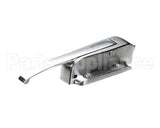56H-6021 Kason Body Brushed Chr. Heavy Spring