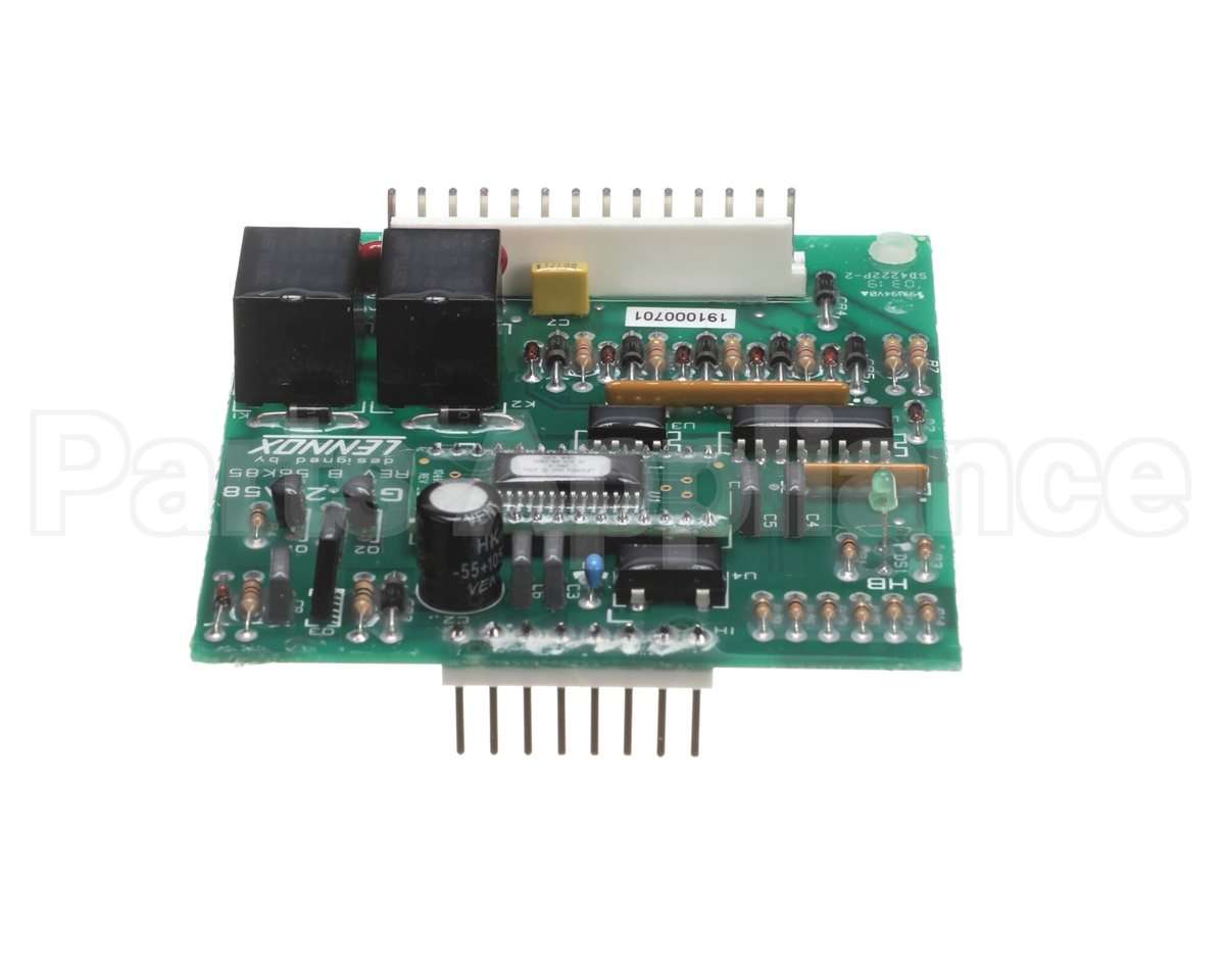 56K85 Lennox Control Board Imc (Gas Vlv #2)