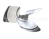 56M80 Lennox Fanblade 1/2"Bore 22"Dia 3Blad