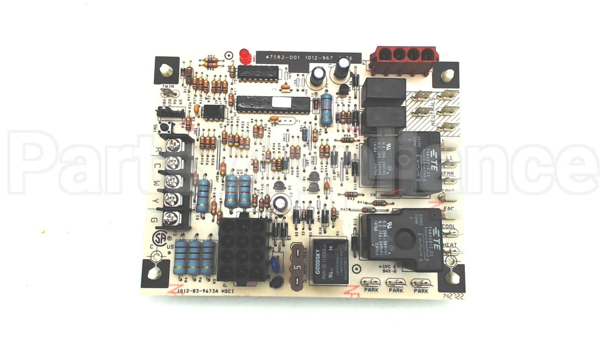 56W19 Lennox Ignition Control Board