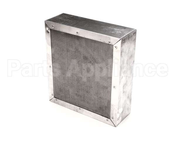 57-0007 Autofry Single Charcoal Filter (Throw