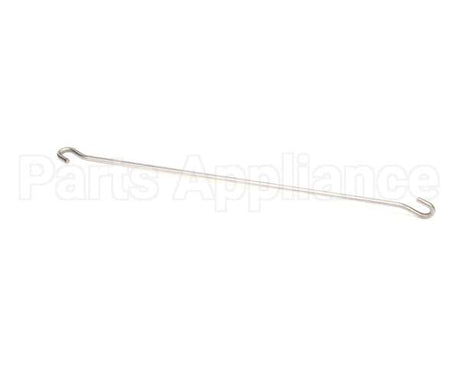 5700-000-69-45 Jackson Spring Rod 1/4 X 18-15/16