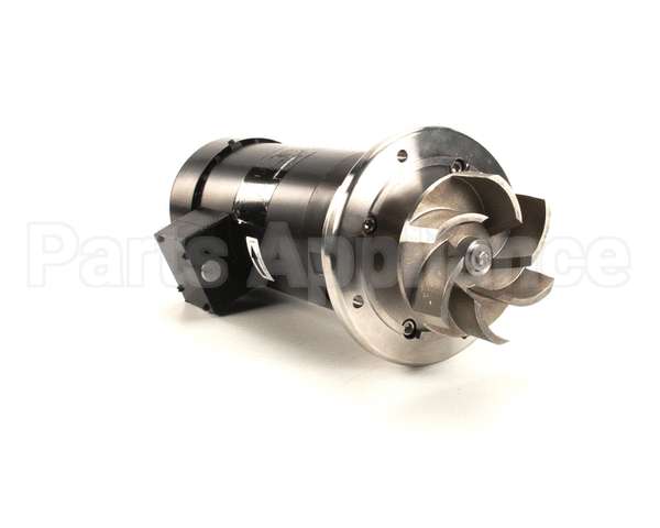 5700-001-98-38 Jackson Motor, Wash 208 Volt Assembly