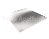 5700-002-01-28 Jackson F-Door, Frt Consxl W/Jackson Emboss